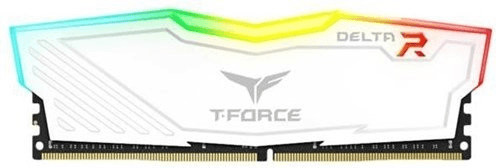 TKG Delta RGB 16GB Kit DDR4-2400 CL15 (TF4D416G2400HC15BDC01)