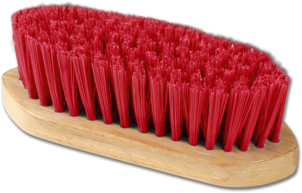 Waldhausen Brosse pour crinière rouge