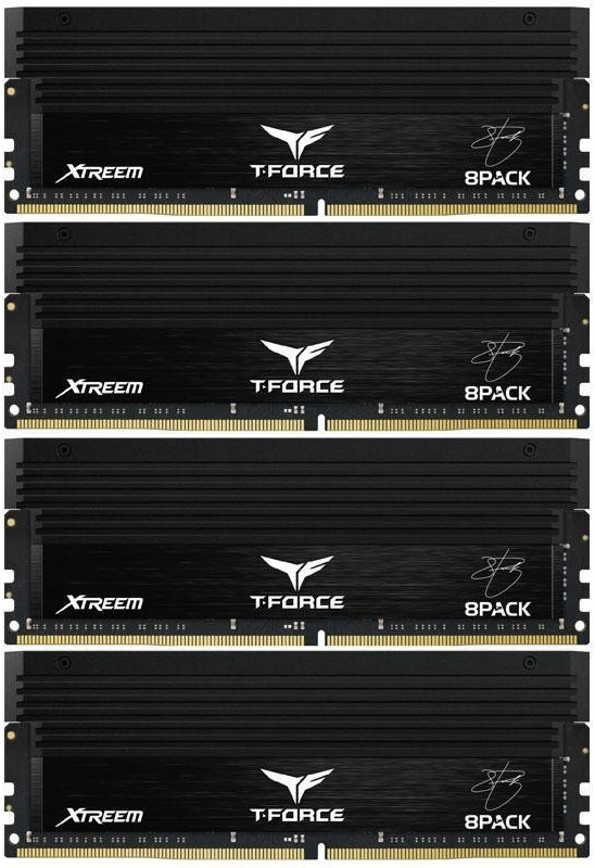 Team Xtreem Edition 32GB Kit DDR4-3600 CL16 (MY-095-TG)