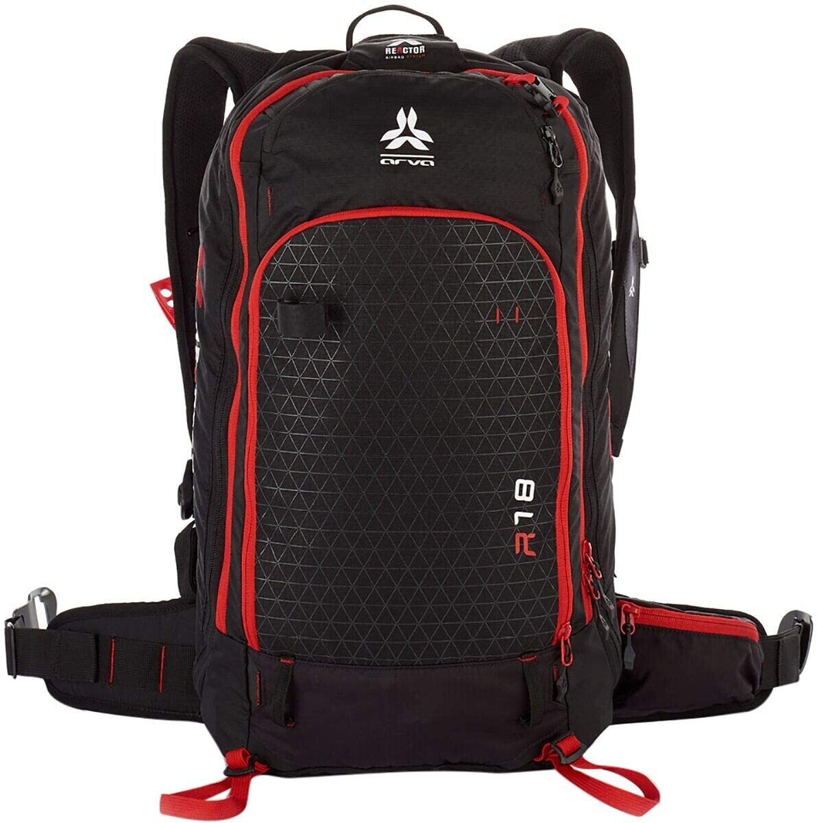 Sac arva reactor 18 top