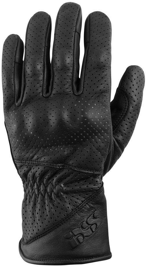 Photos - Motorcycle Gloves IXS Belfast black 