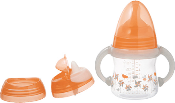 Tigex Tasse anti-fuite 3 en 1