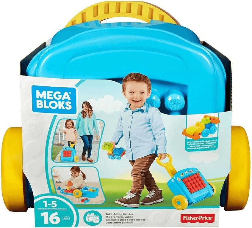 MEGA BLOKS FLT37