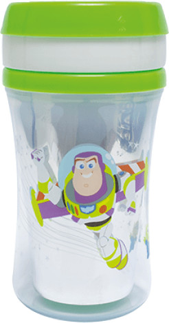 Tigex Tasse paille Toy Story 270 ml