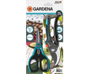 Sécateur Gardena 12200-30 Schneid Set Sécateur Bypass