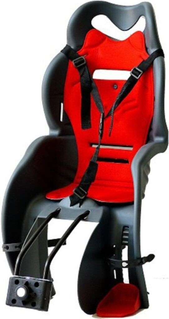 Filmer Calippo dark grey/red