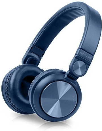 Muse M-276 BTB (bleu)