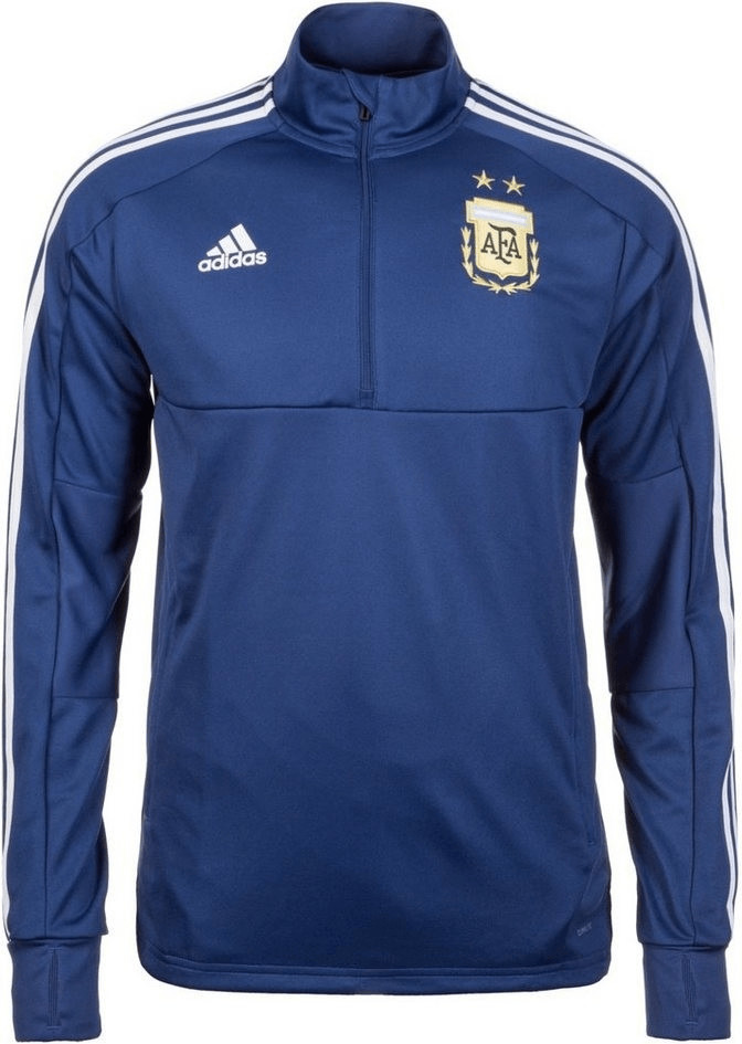 Adidas Argentina AFA Training Shirt blue/raw purple/white