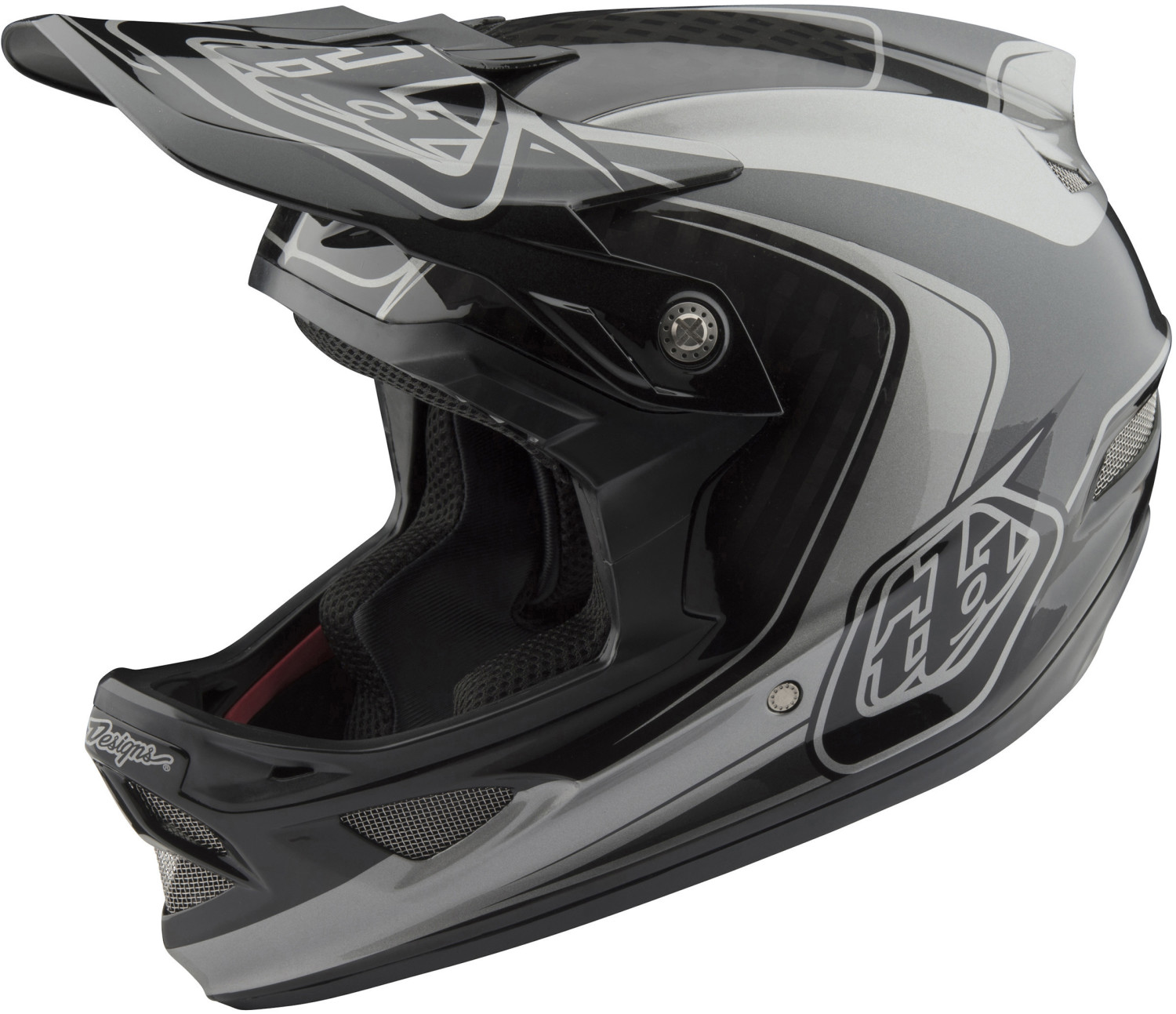 Troy Lee Designs D3 Carbon MIPS