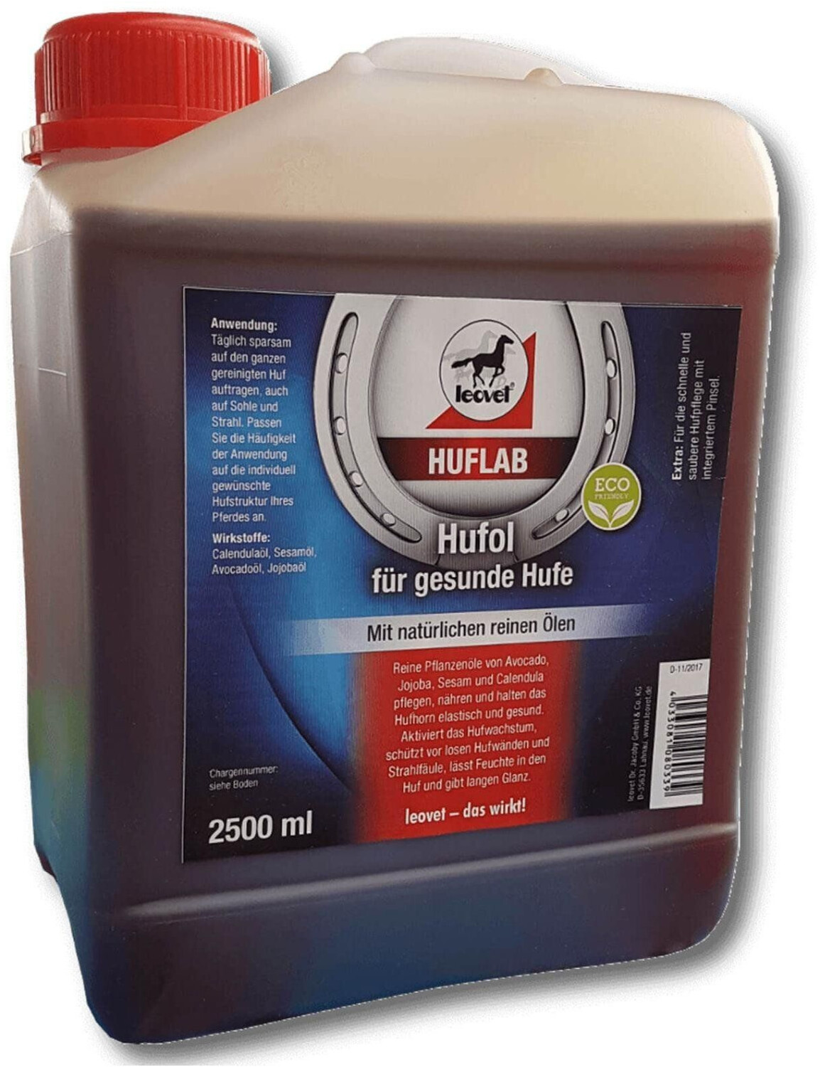 Leovet Hoof oil 2,5l