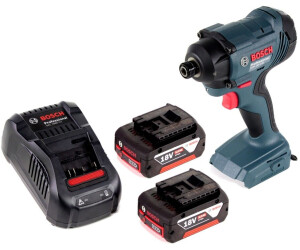 Bosch GDR 18V-160 Professional a € 108,00 (oggi)