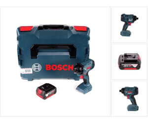 Visseuse A Chocs Bosch Professional Gdr 18v-160 - Sans Batterie