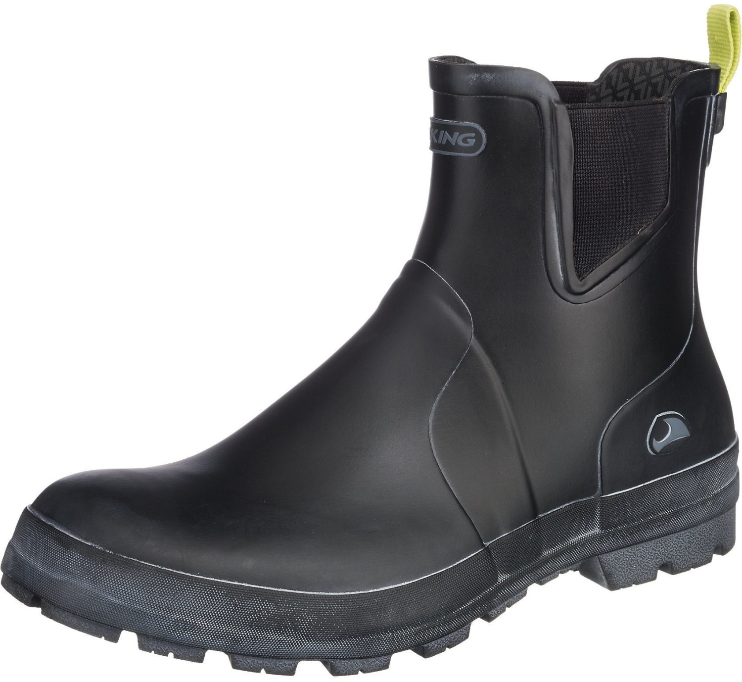 Viking Bergen black/lime