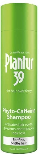 Photos - Hair Product Plantur 39 Plantur 39 Phyto-Caffeine Anti Hair-Loss Shampoo