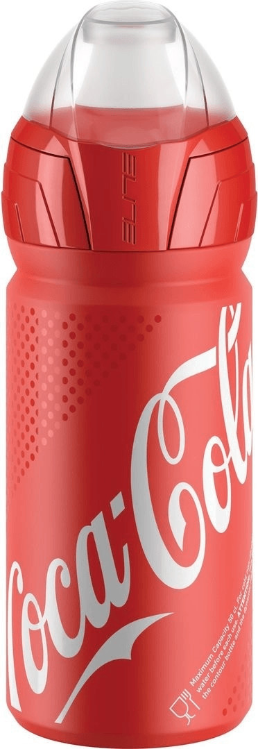 Elite Ombra 550ml Coca Cola Red