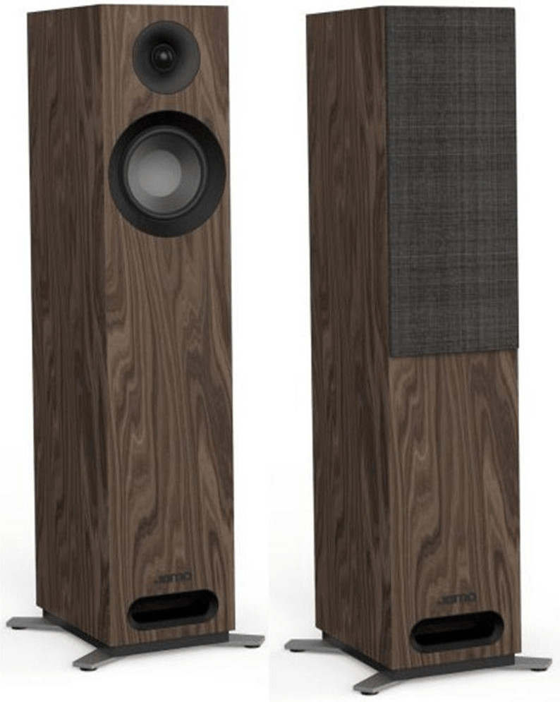 Jamo S 805 (noyer)