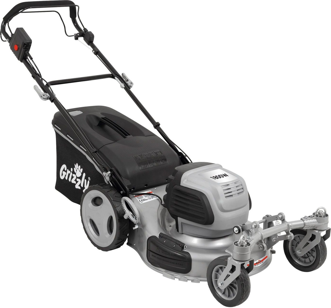 Grizzly ERM 1851 A Q-360°