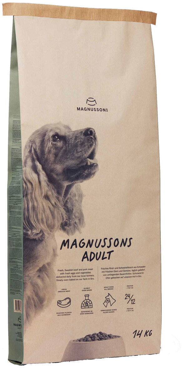Magnusson Petfood Meat & Biscuit Adult
