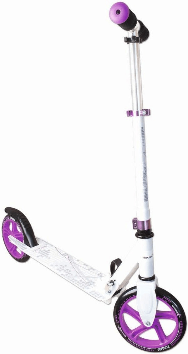 Authentic Sports Muuwmi 200 mm white/purple