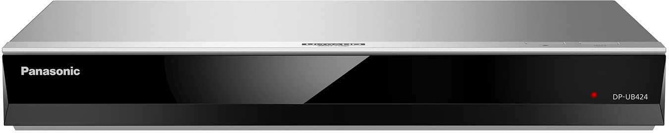 Panasonic DP-UB424 Lecteur Blu-ray UHD 4K Ultra HD, Wi-Fi, Smart