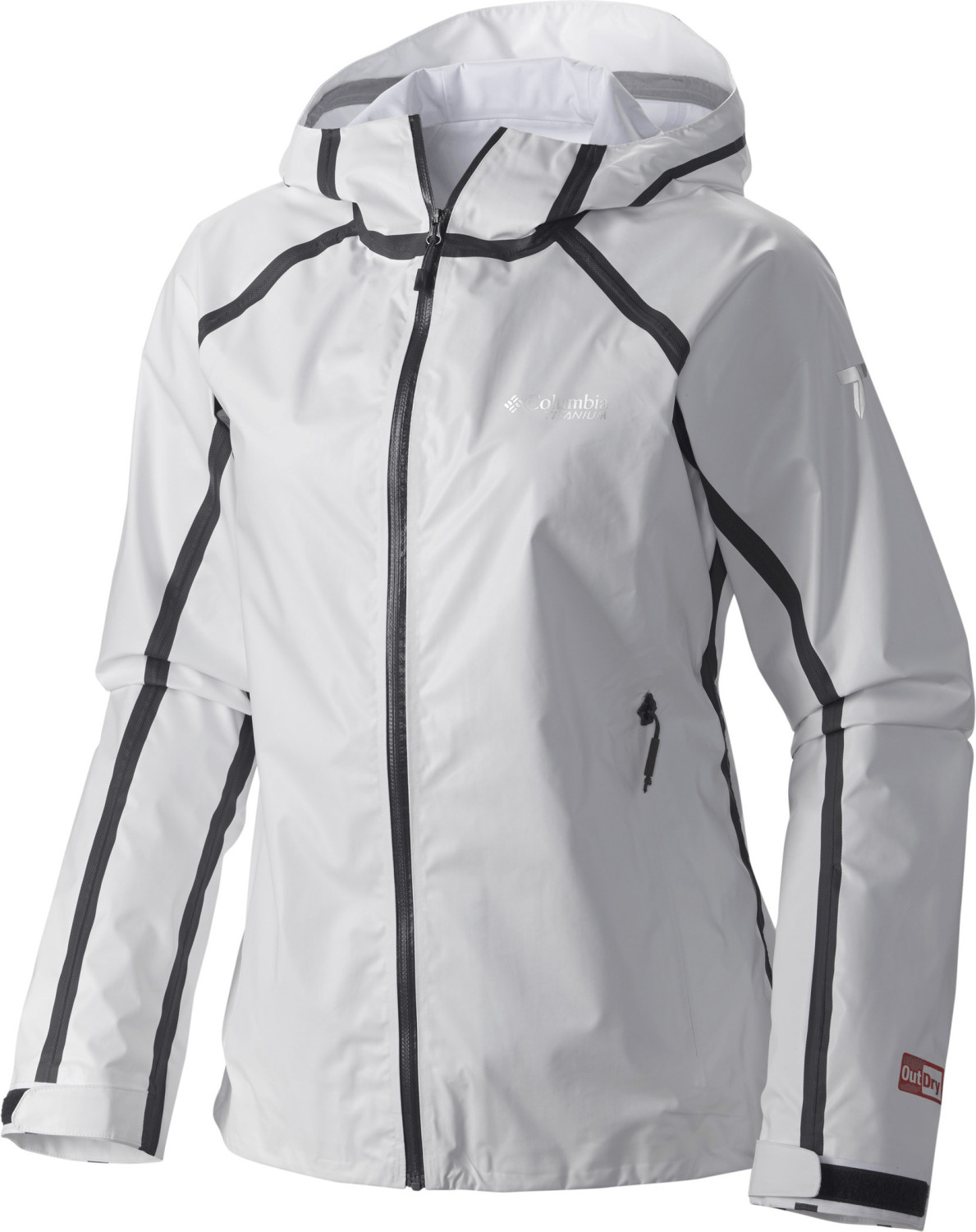 Columbia Outdry Ex Gold Tech Shell Jacket Women