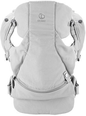 Stokke MyCarrier Front & Back Grey