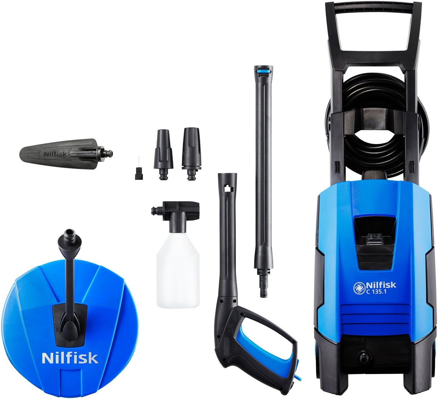 Nilfisk C 135.1-8 HOME