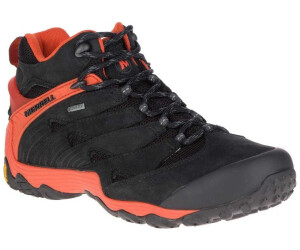 men's merrell chameleon 7 mid waterproof