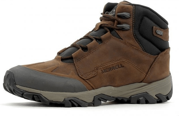 merrell coldpack ice  mid