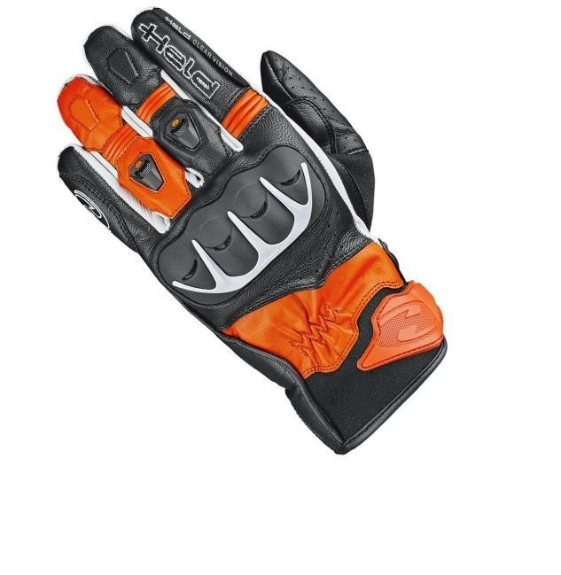 Held Gants Dash noir/orange
