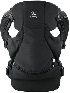 Stokke MyCarrier Front Black