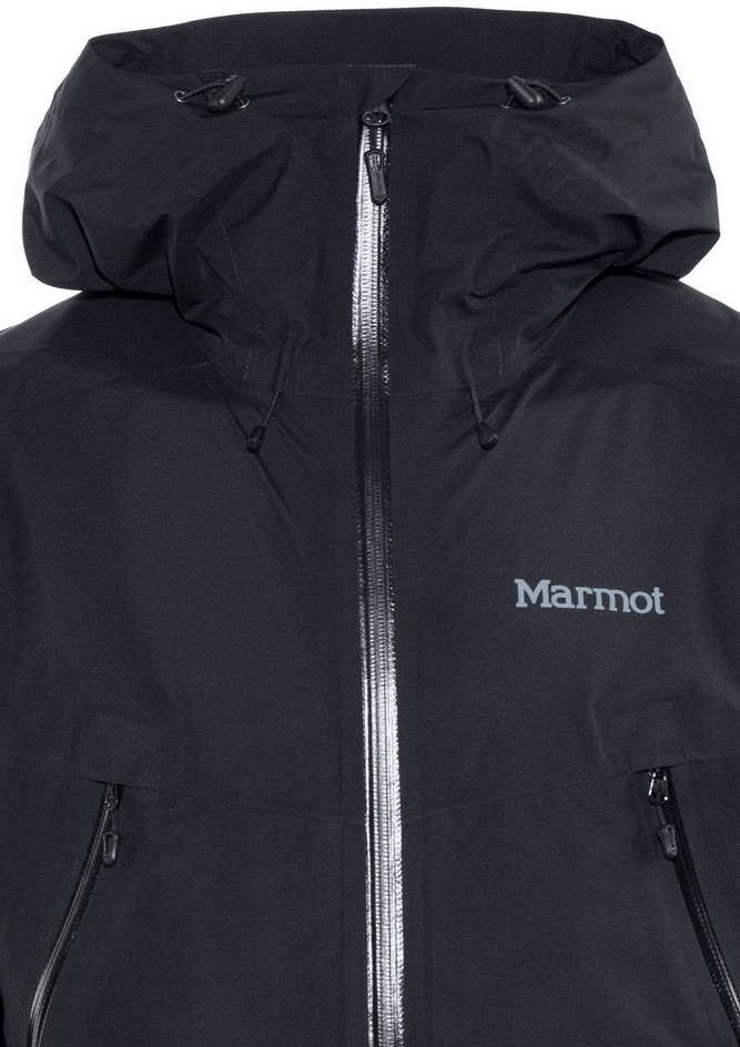 Marmot Knife Edge Jacket Men black ab 196,39 € Preisvergleich bei