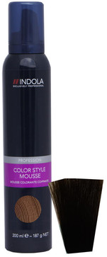 Schwarzkopf Indola Color Mousse Light Brown (200 ml)