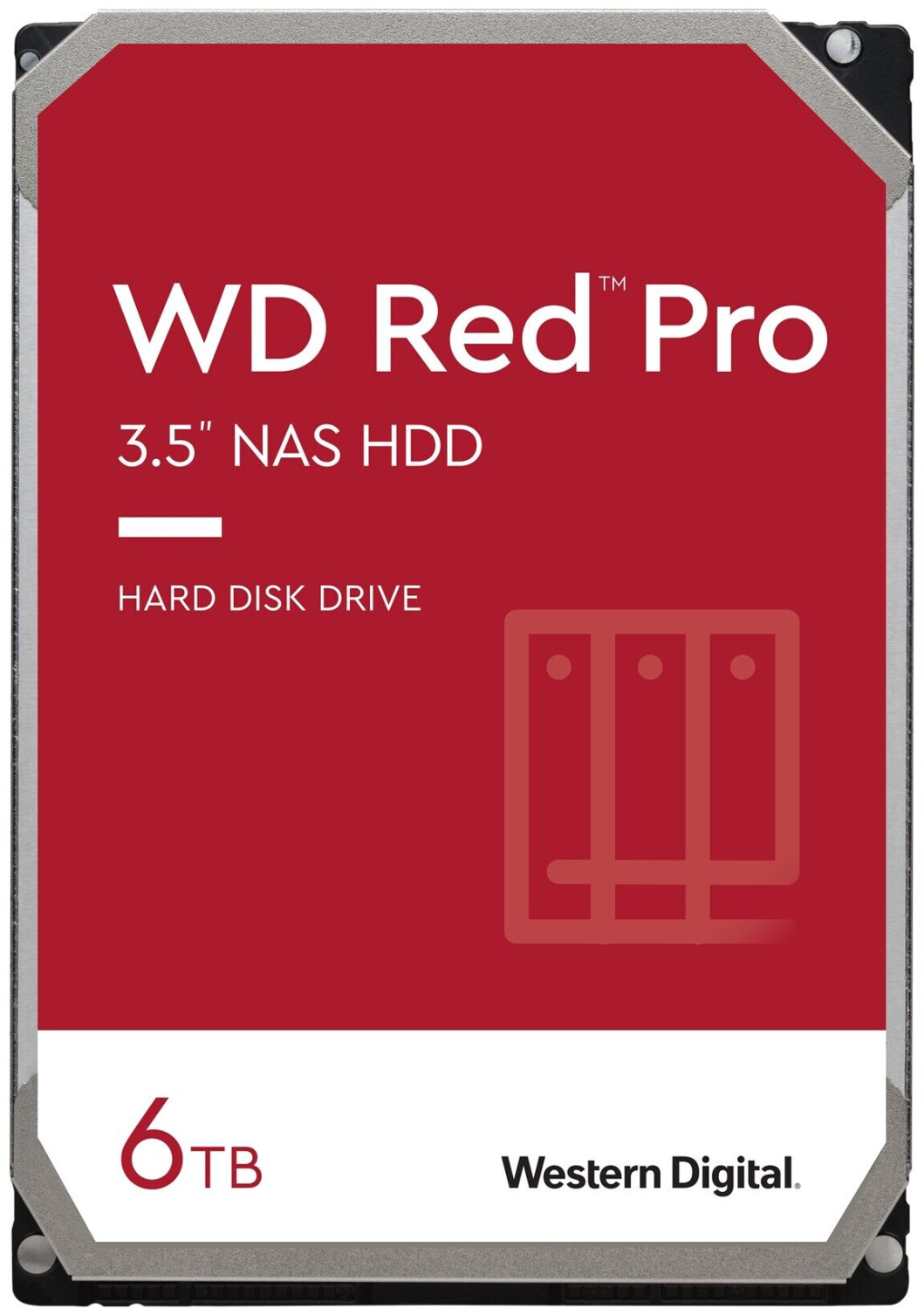 Western Digital Red Pro SATA III 6TB (WD6003FFBX) ab 215,95 € | Preisvergleich bei idealo.de Western Digital Red Pro SATA III 6TB (WD6003FFBX) ab 215,95 € | Preisvergleich bei idealo.de