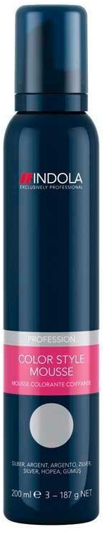 Schwarzkopf Indola Color Mousse Silver (200 ml)