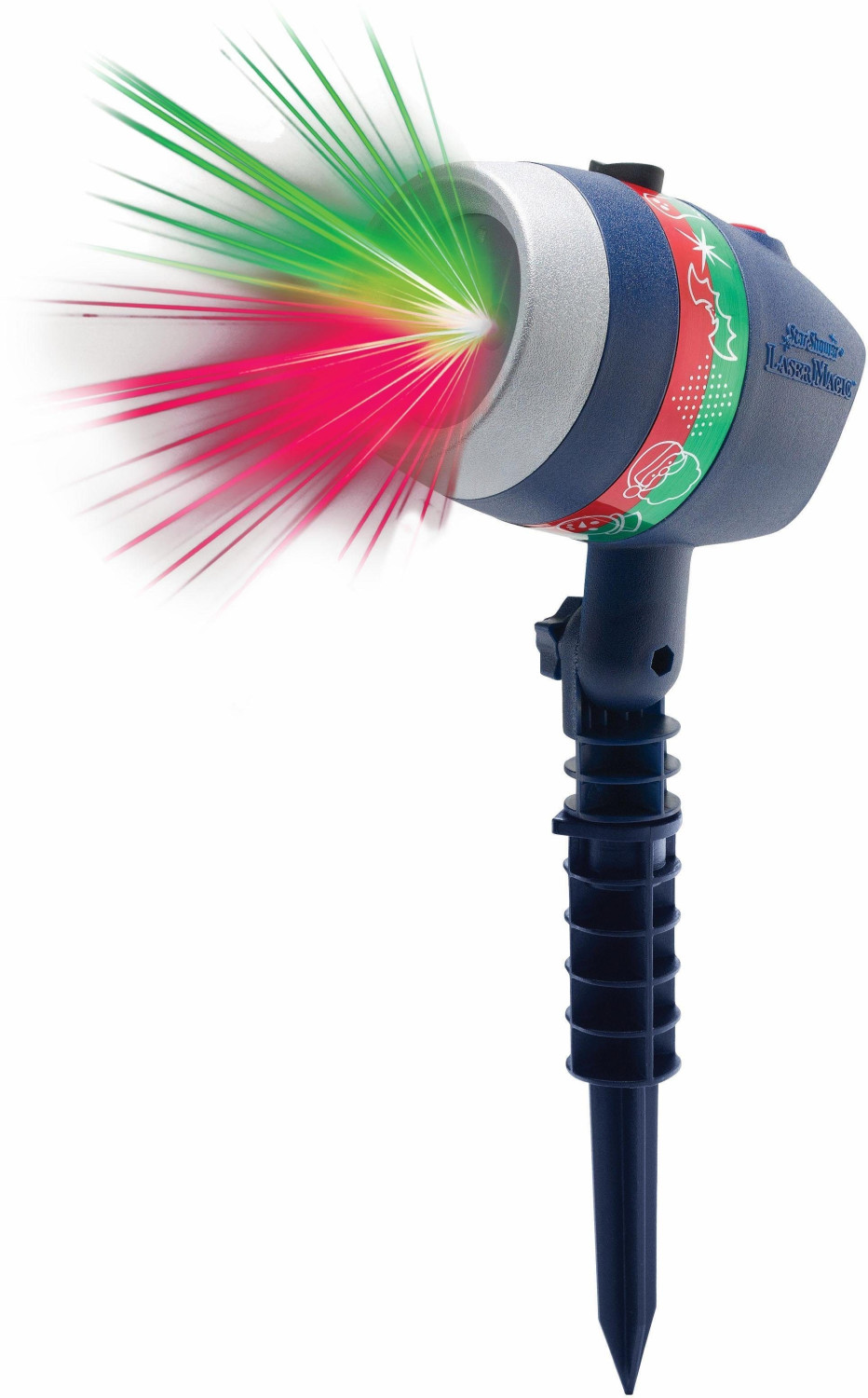 Media shop star shower cheap laser light