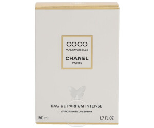 Chanel Coco Mademoiselle Intense Eau de Parfum ab 75,53 € (Dezember 2023  Preise)