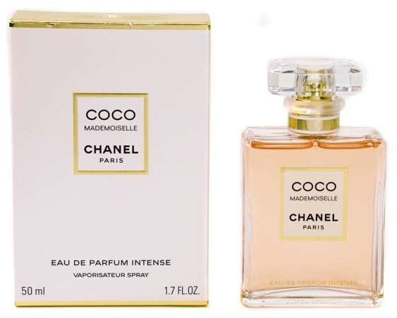 Chanel Coco Mademoiselle Eau de Parfum Intense Mini Twist & Spray Refi