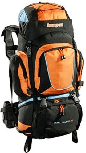 AspenSport Long March 70 black/orange