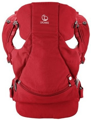 Stokke MyCarrier Front Red