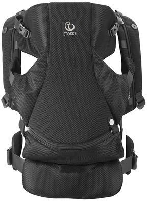 Stokke MyCarrier Front Black Mesh