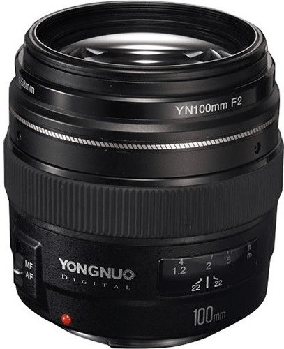 Yongnuo YN 100mm f2.8