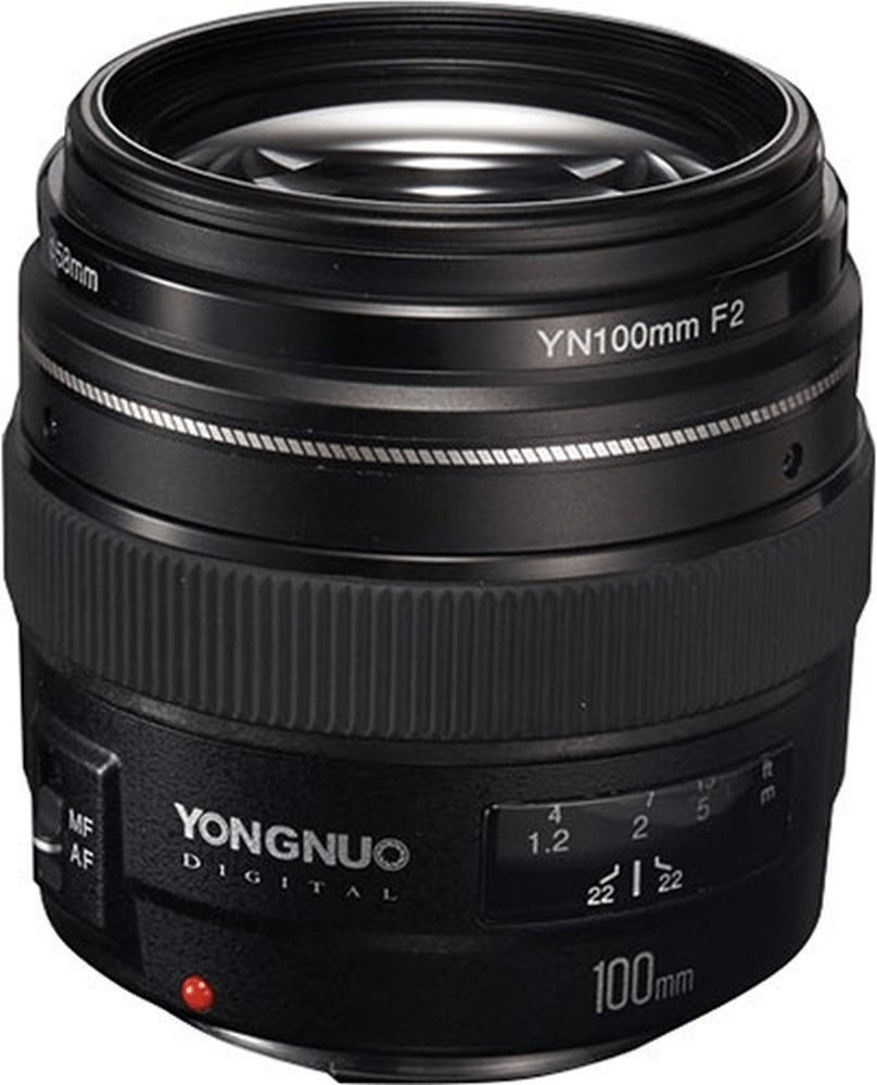 Yongnuo YN 100mm f2.8 Nikon F