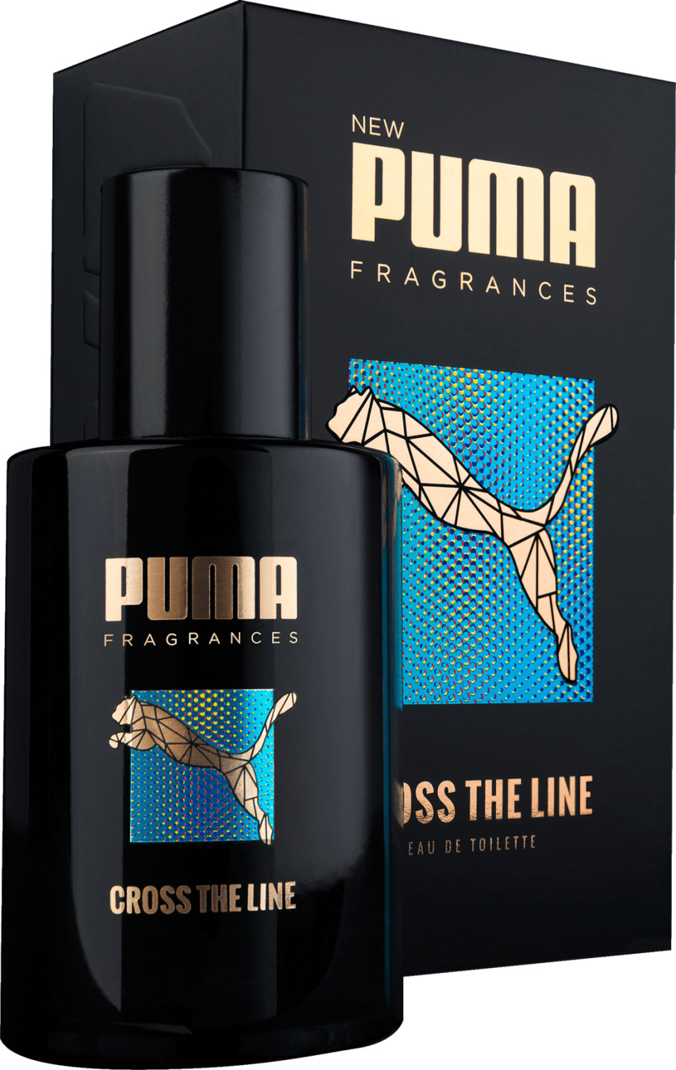 puma cross the line eau de toilette