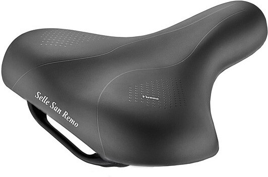 Selle San Remo 3580 Vienna (black)