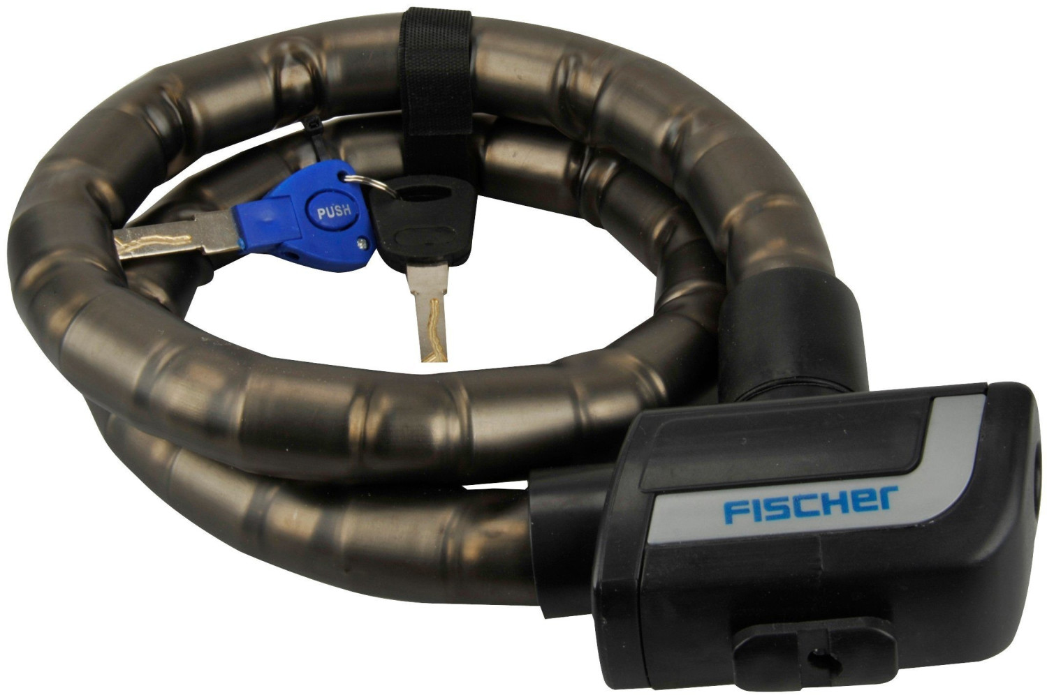 Fischer Armor Cable Lock (24/90, key)