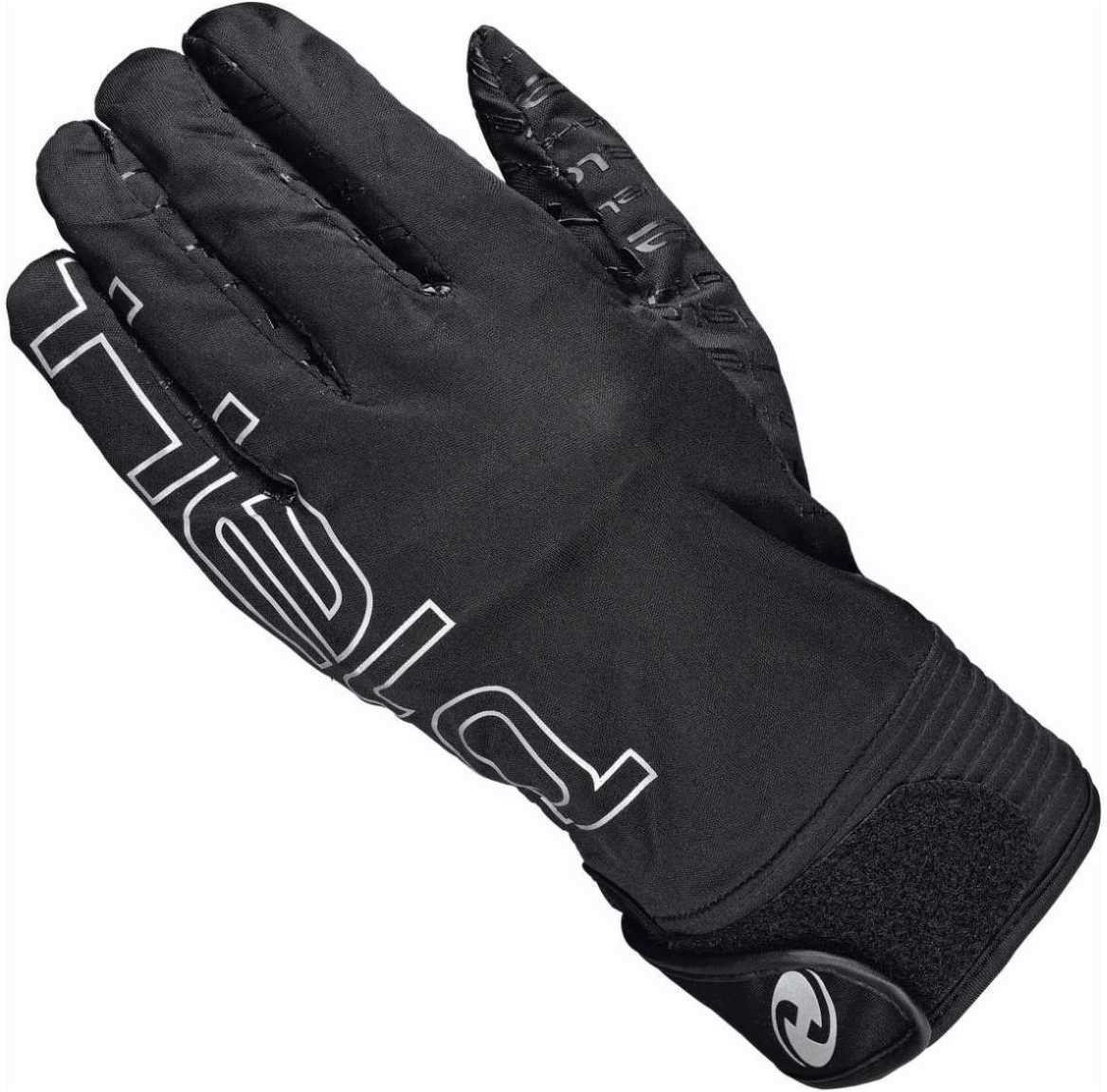 Photos - Motorcycle Gloves Held Biker Fashion  Rain Skin Pro black 