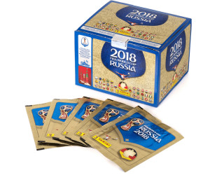 NEU Panini WM 2010 Display 100 Tüten 500 Sticker  EURO,Fußball,Sticker WC