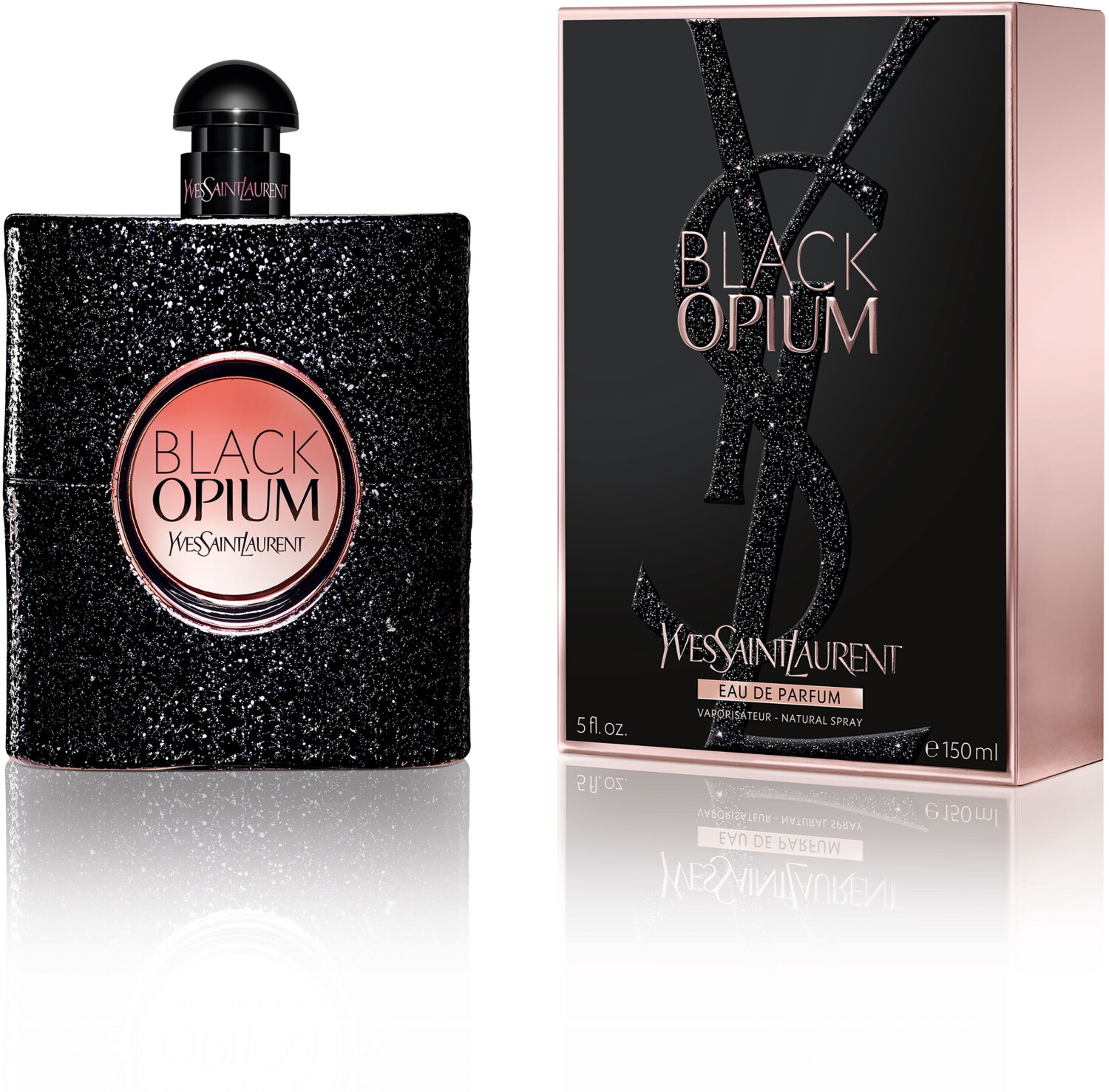 Black opiums sales kvepalai