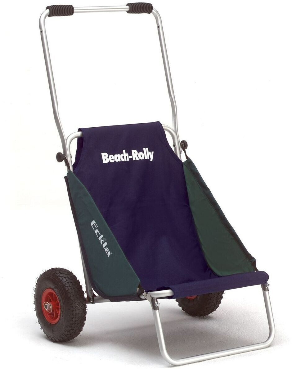 Eckla BEACH-ROLLY  with puncture-proof tyres